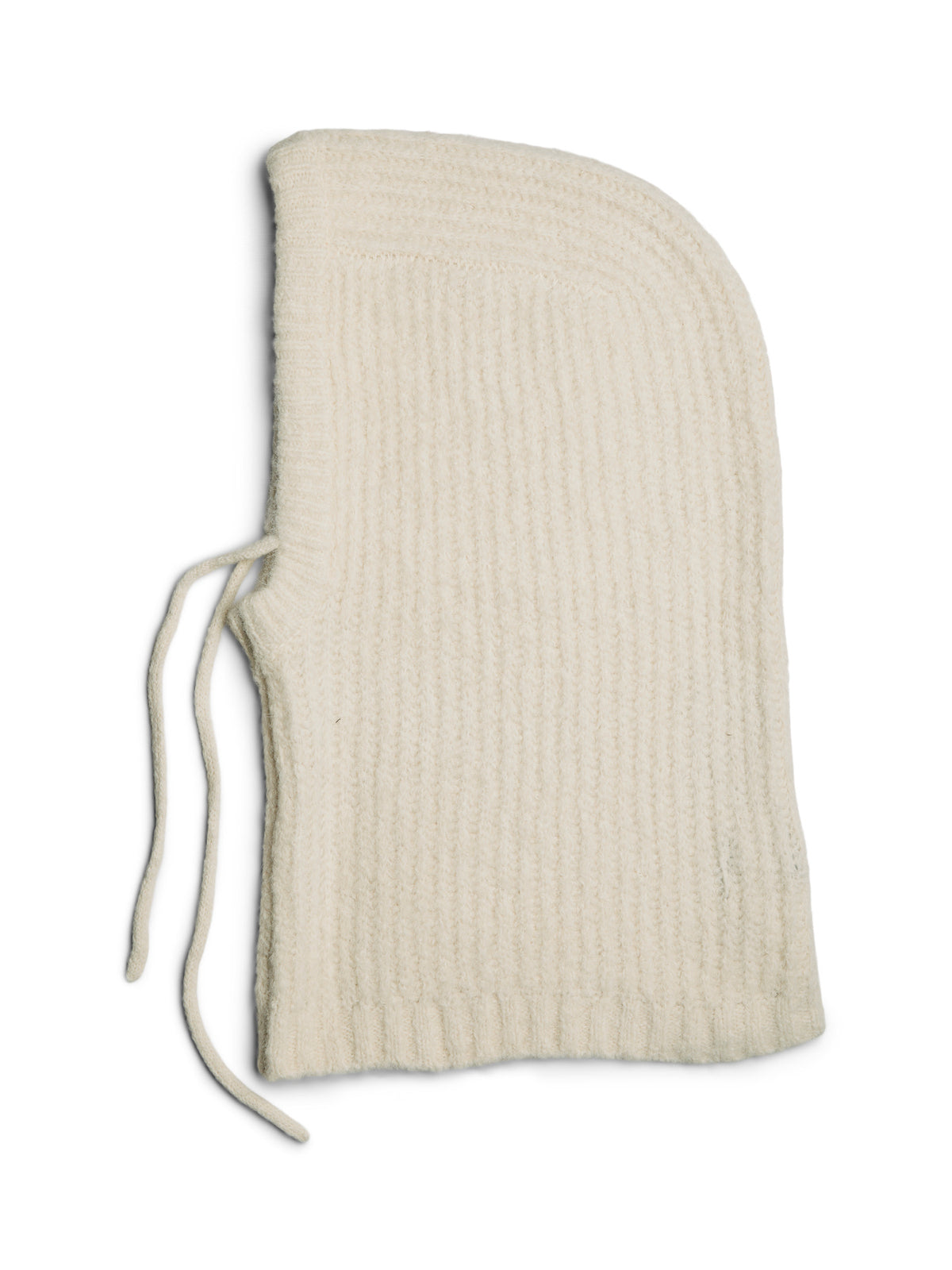 Kuschelige Balaclava „gldNAMBI“ in Whitecap Gray