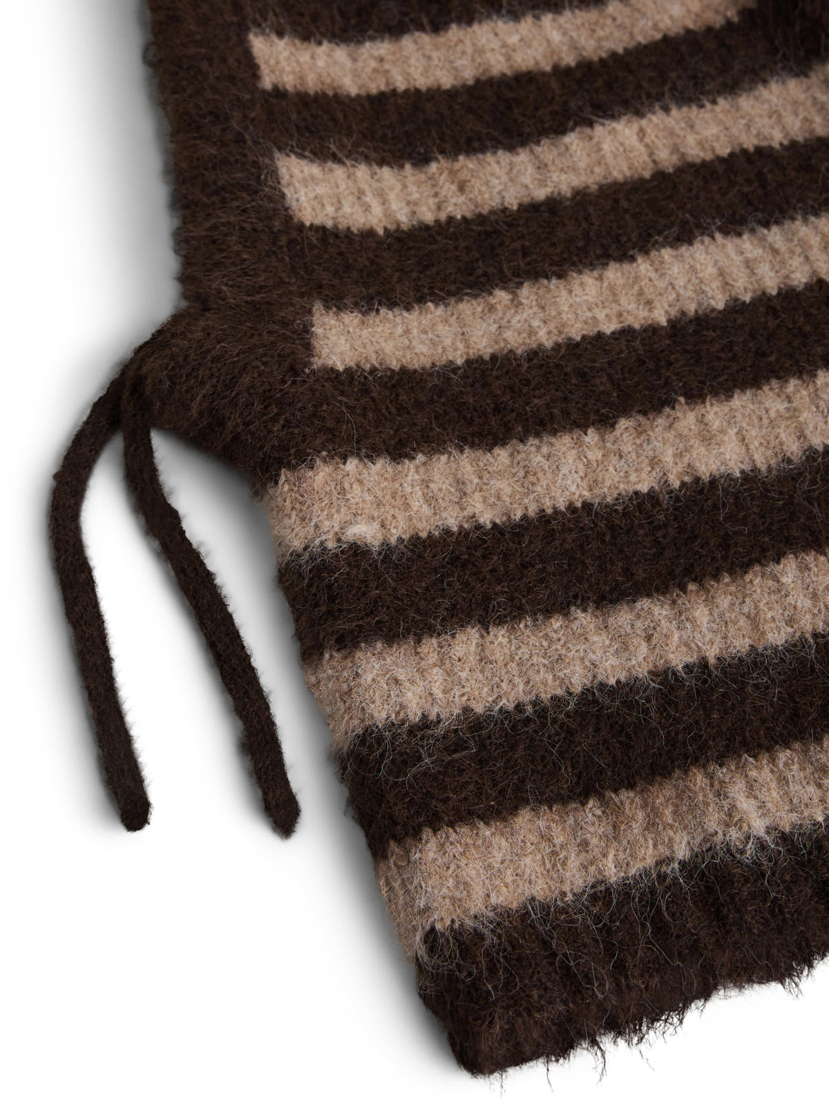 Kuschelige Balaclava „gldNAMBI“ in Hot Fudge Incense
