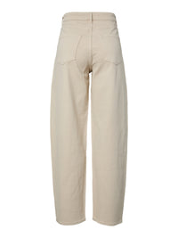 Jeans "gldGRACE" in Silver Lining