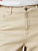 Jeans "gldGRACE" in Silver Lining