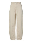 Jeans "gldGRACE" in Silver Lining