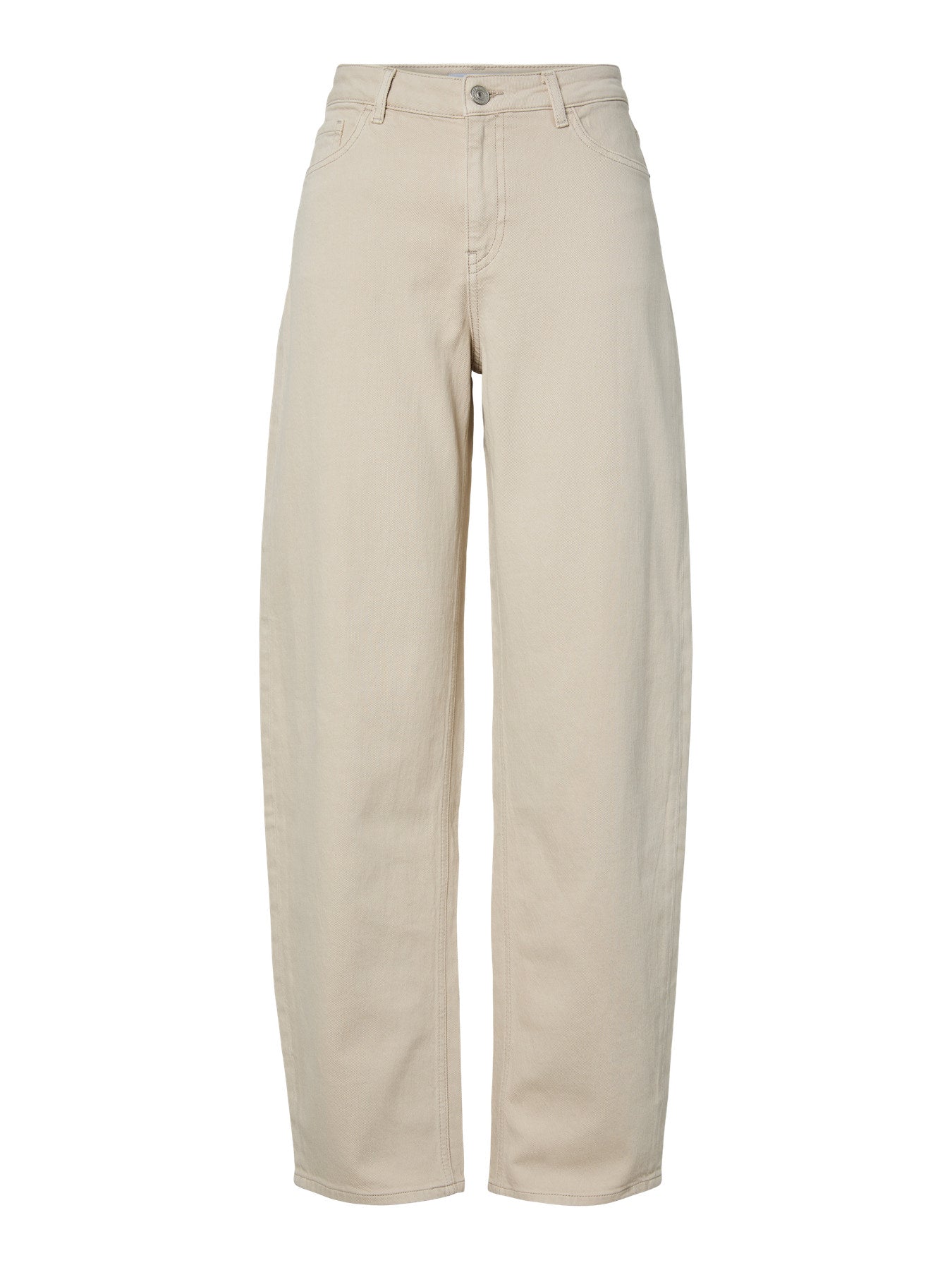 Jeans "gldGRACE" in Silver Lining
