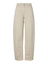 Jeans "gldGRACE" in Silver Lining