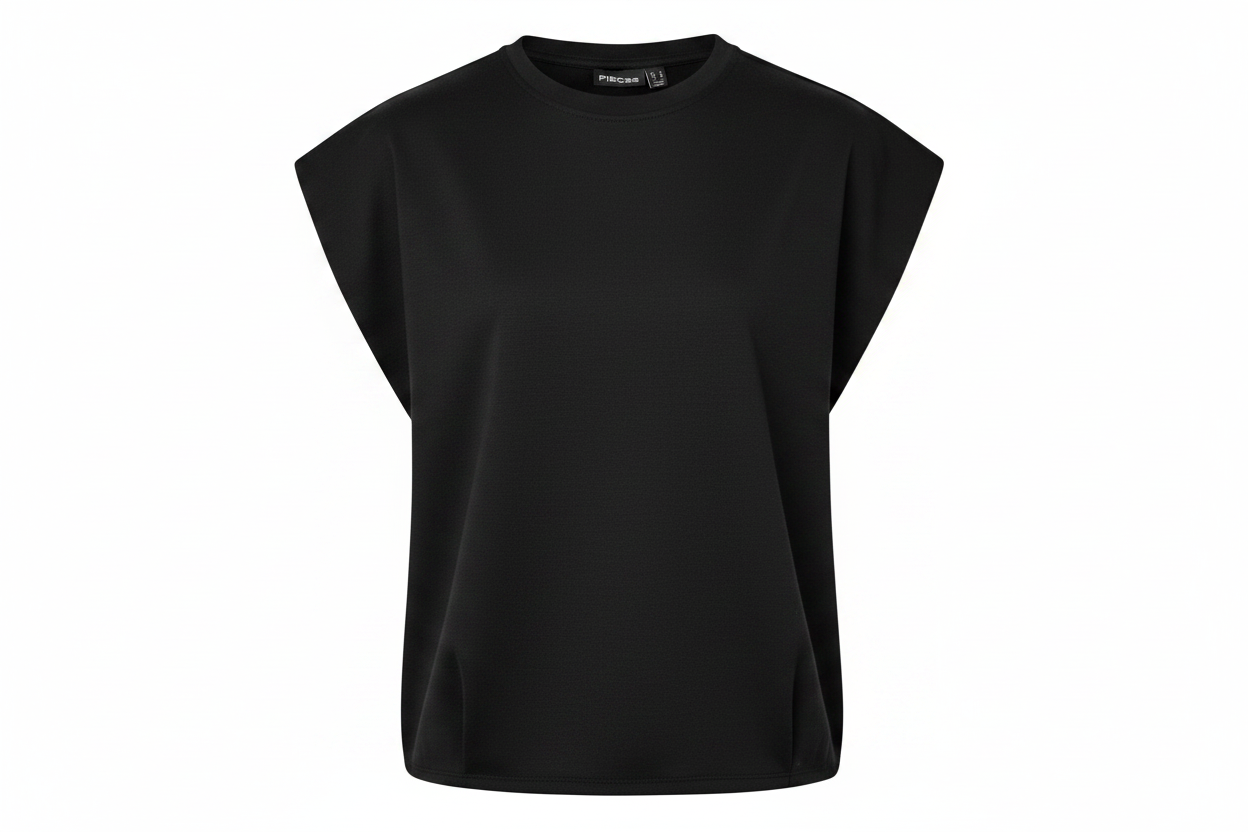 Lässiges T-Shirt "gldAMELIE" in Bison