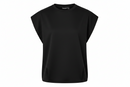 Lässiges T-Shirt "gldAMELIE" in Bison