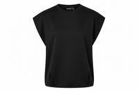Lässiges T-Shirt "gldAMELIE" in Bison