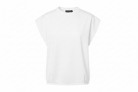 Lässiges T-Shirt "gldAMELIE" in Bison