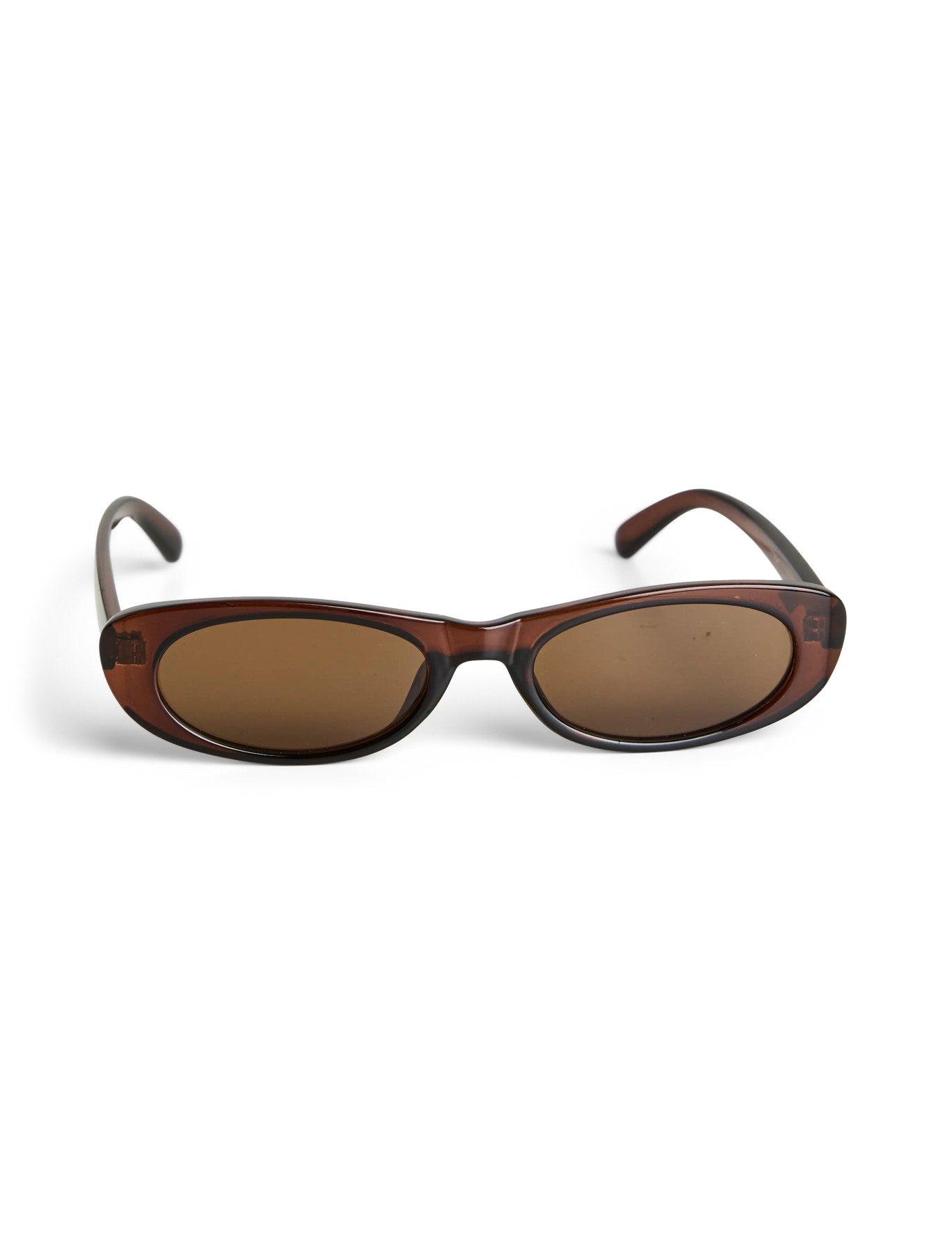 Sonnenbrille "gldMILANIA" in Hot Fudge Brown