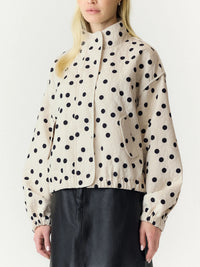 gldFIPA in Pristine Black – Detail