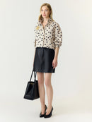 gldFIPA in Pristine Black – Detail
