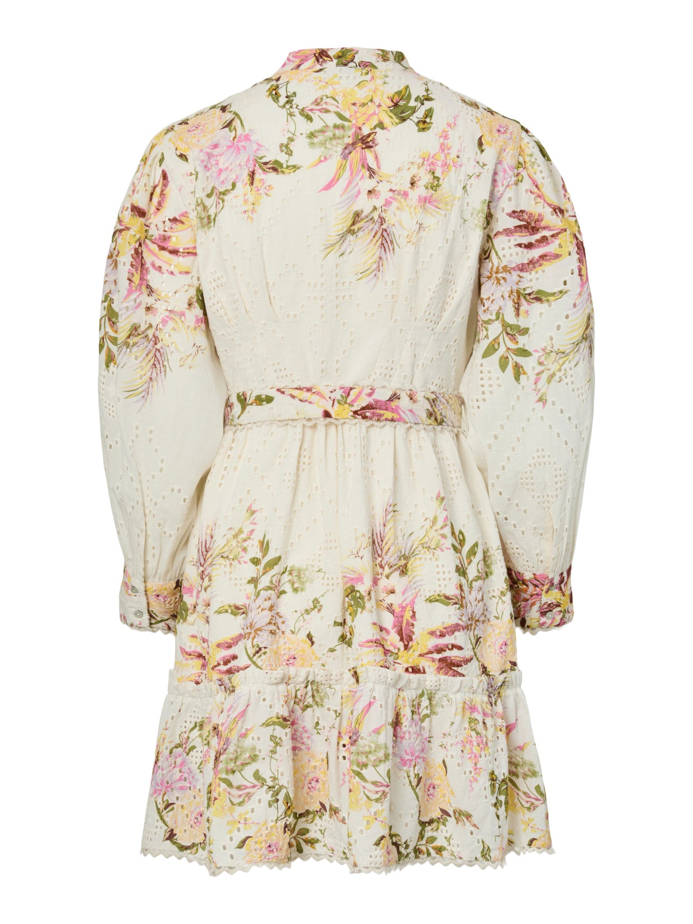 Blümchenkleid "gldKATE" in frühlingshaften Farben