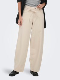 Ballon Fit Jeans "gldGIANNA" in Ecru