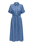 Jeanskleid "gldCHARIS" aus Lyocell