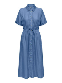 Jeanskleid "gldCHARIS" aus Lyocell