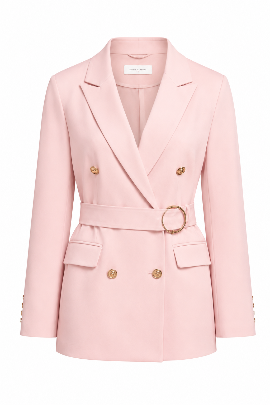 Anzugblazer "gldGIULIA" in rosa