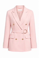 Anzugblazer "gldGIULIA" in rosa