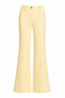 Anzughose "gldGIULIA" in butter yellow