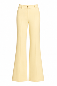 Anzughose "gldGIULIA" in butter yellow