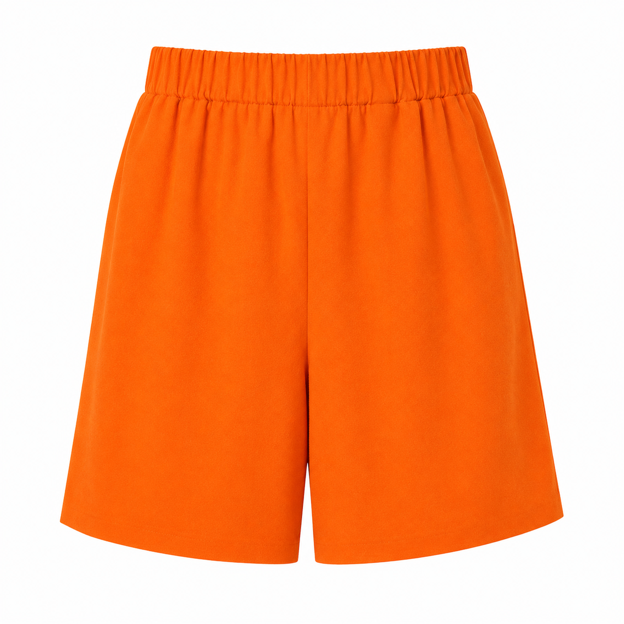 Shorts "gldTINNI" in orange