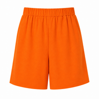 Shorts "gldTINNI" in orange