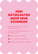 Goldig-Gutschein per Mail