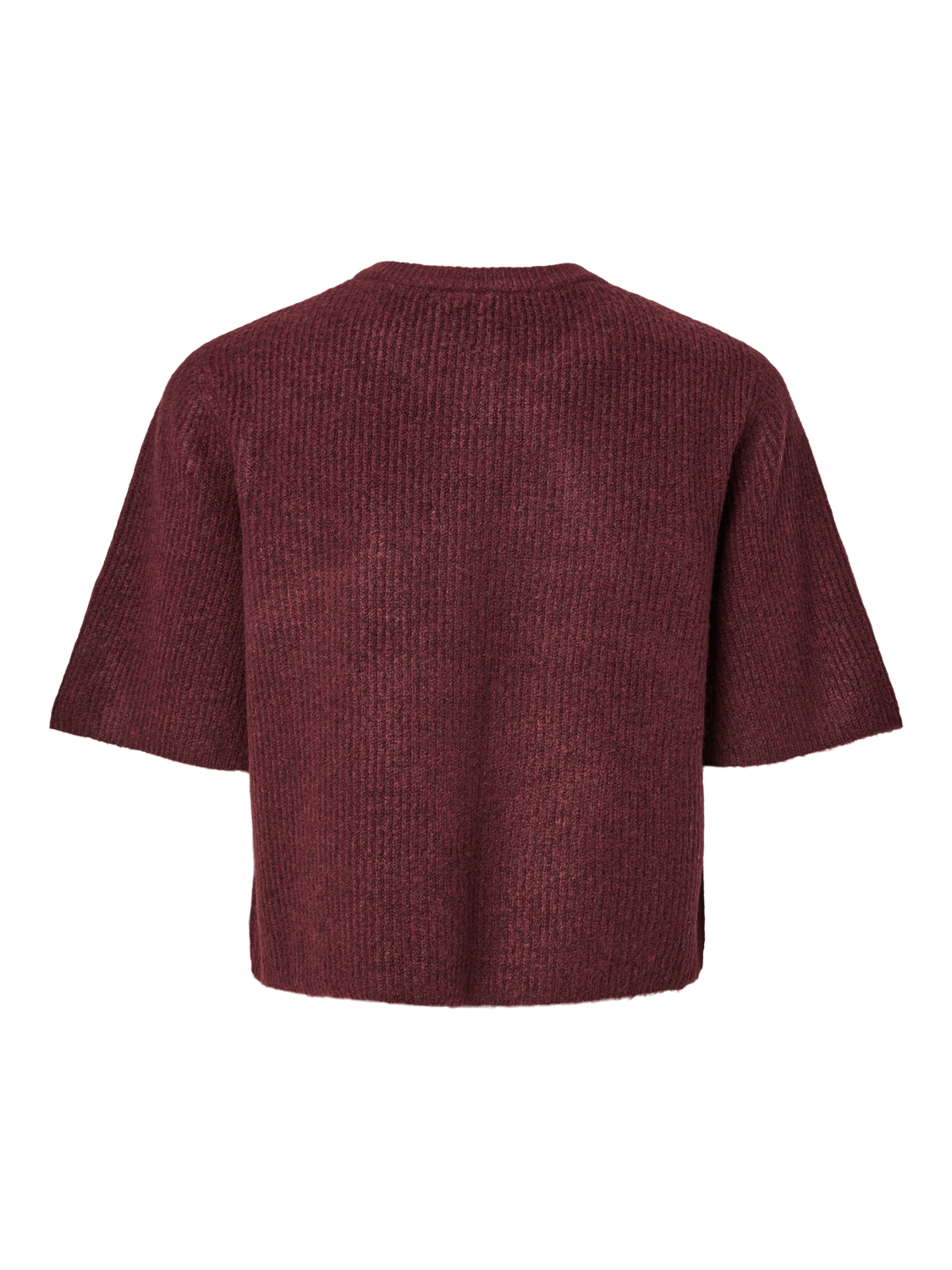 Strickjacke "gldSILLY" in Tawny Port