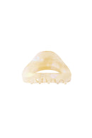 Haarspange „gldLUCIA“ in Perlmutt-Creme