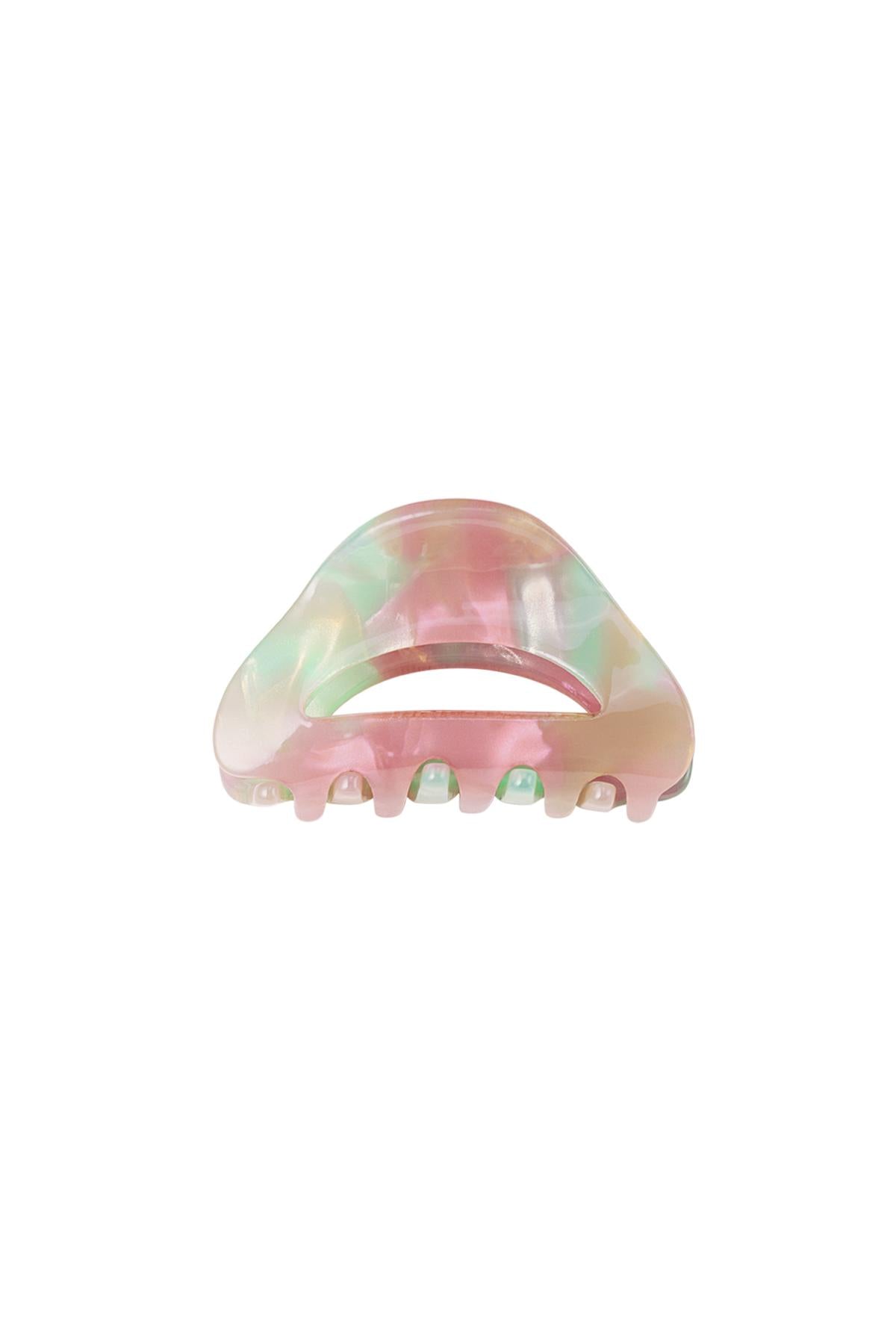 Haarspange „gldLUCIA“ in Rosé-Mint