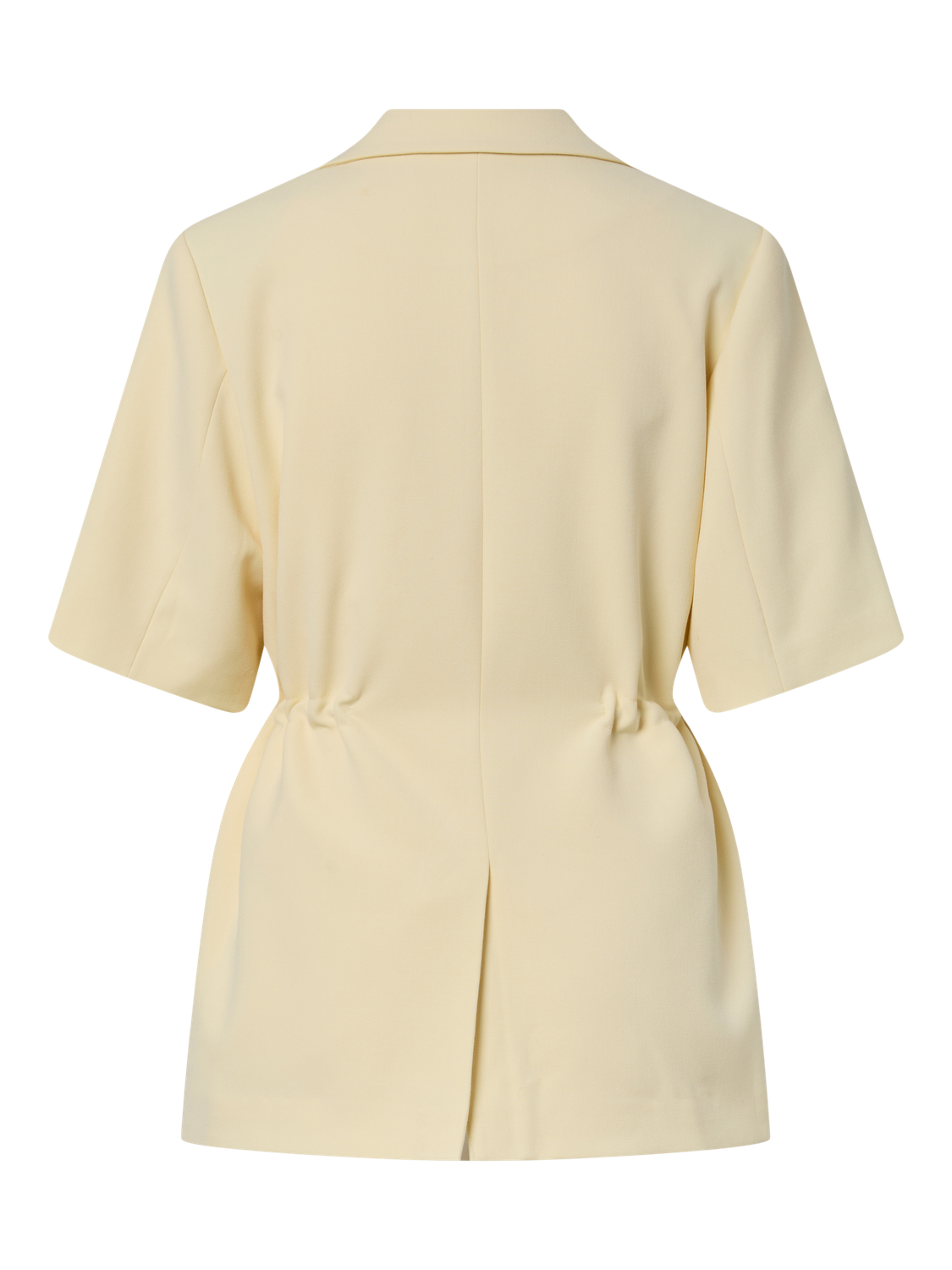 Kurzärmeliger Blazer "gldLIKKA" in Anise Flower