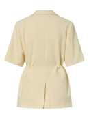 Kurzärmeliger Blazer "gldLIKKA" in Anise Flower