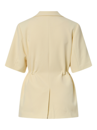 Kurzärmeliger Blazer "gldLIKKA" in Anise Flower