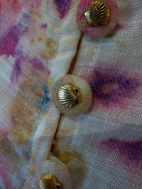 Maxikleid "gldARIELLA" mit bunten Blumen