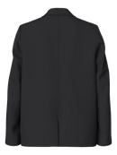 Oversized Blazer "gldBOSELLA" in Schwarz hinten