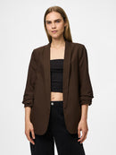 Blazer "gldBOSELLA" in Hot Fudge