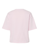 T-Shirt "gldSKYLAR" in Cradle Pink