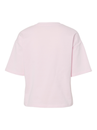 T-Shirt "gldSKYLAR" in Cradle Pink