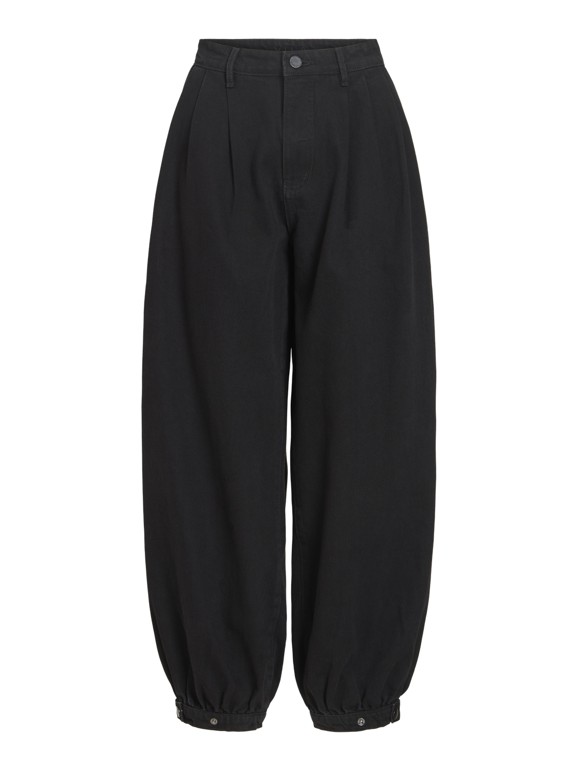Jeans "gldBALLOON" in Schwarz