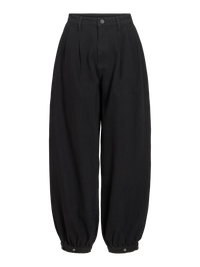 Jeans "gldBALLOON" in Schwarz