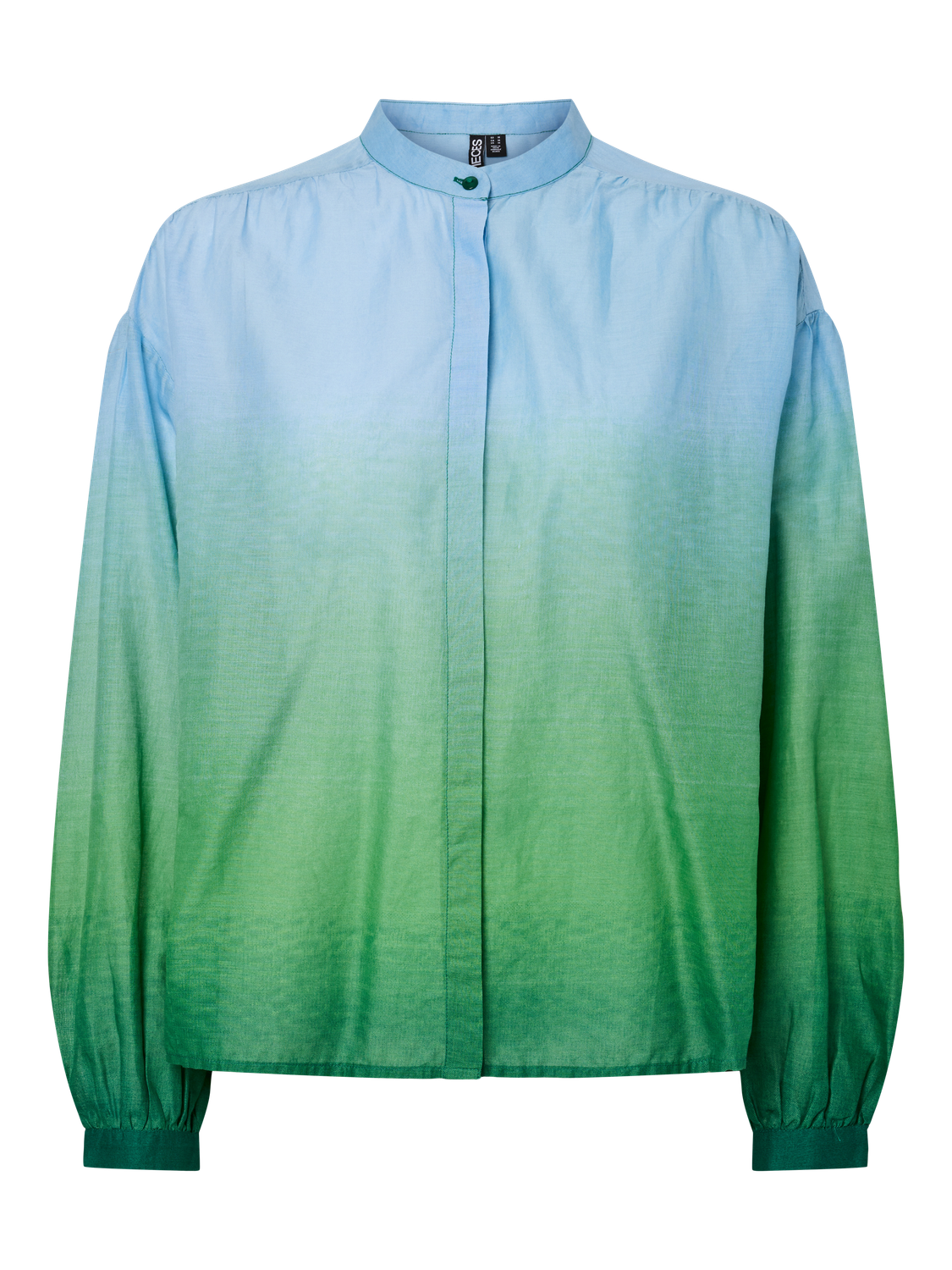 Bluse "gldBIBIANE" in Mint Green