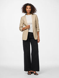 Blazer "gldBOSELLA" in White Pepper