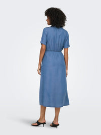 Jeanskleid "gldCHARIS" aus Lyocell