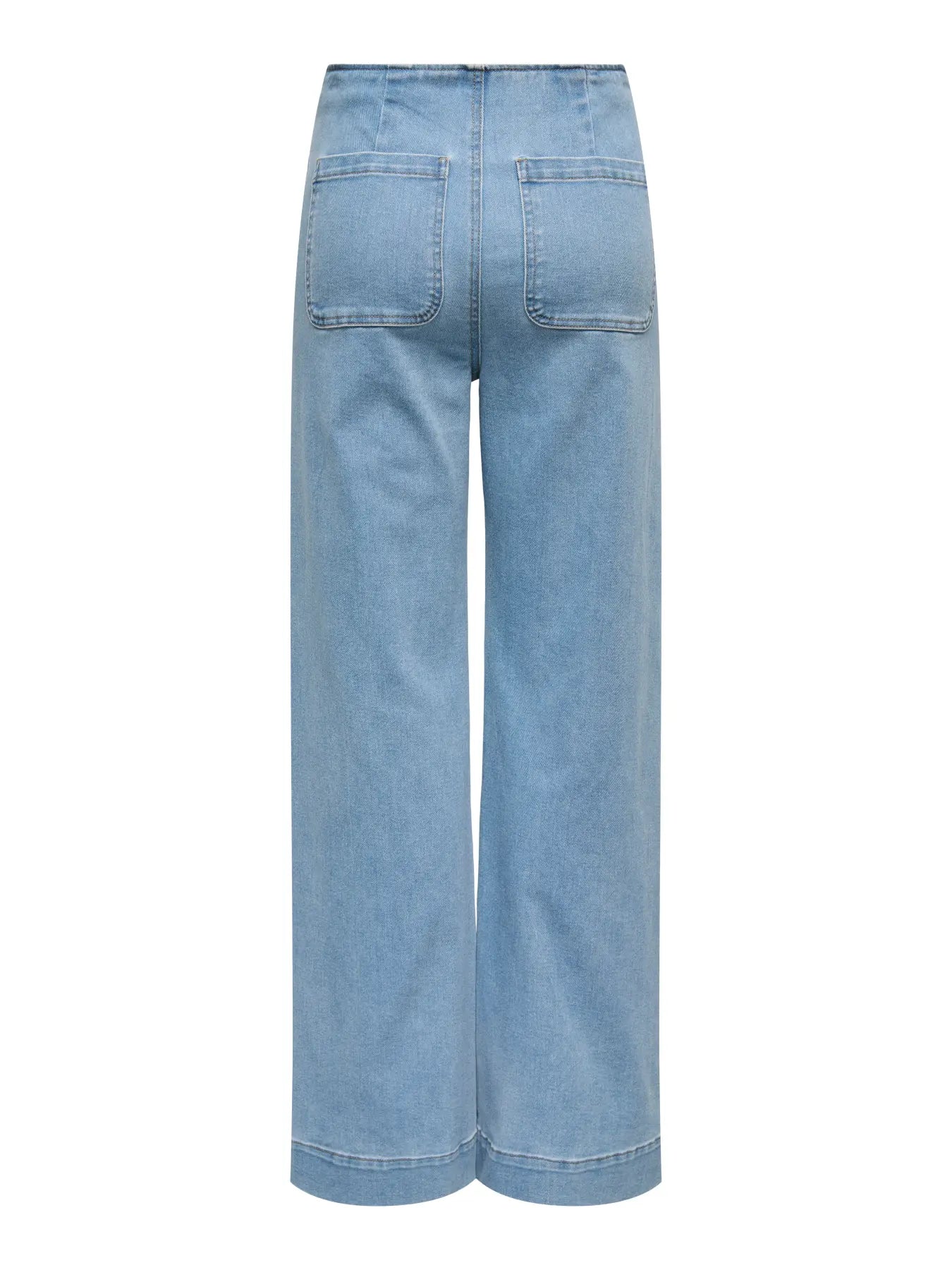 Wide Fit Jeans "gldMADELINE" in hellblau