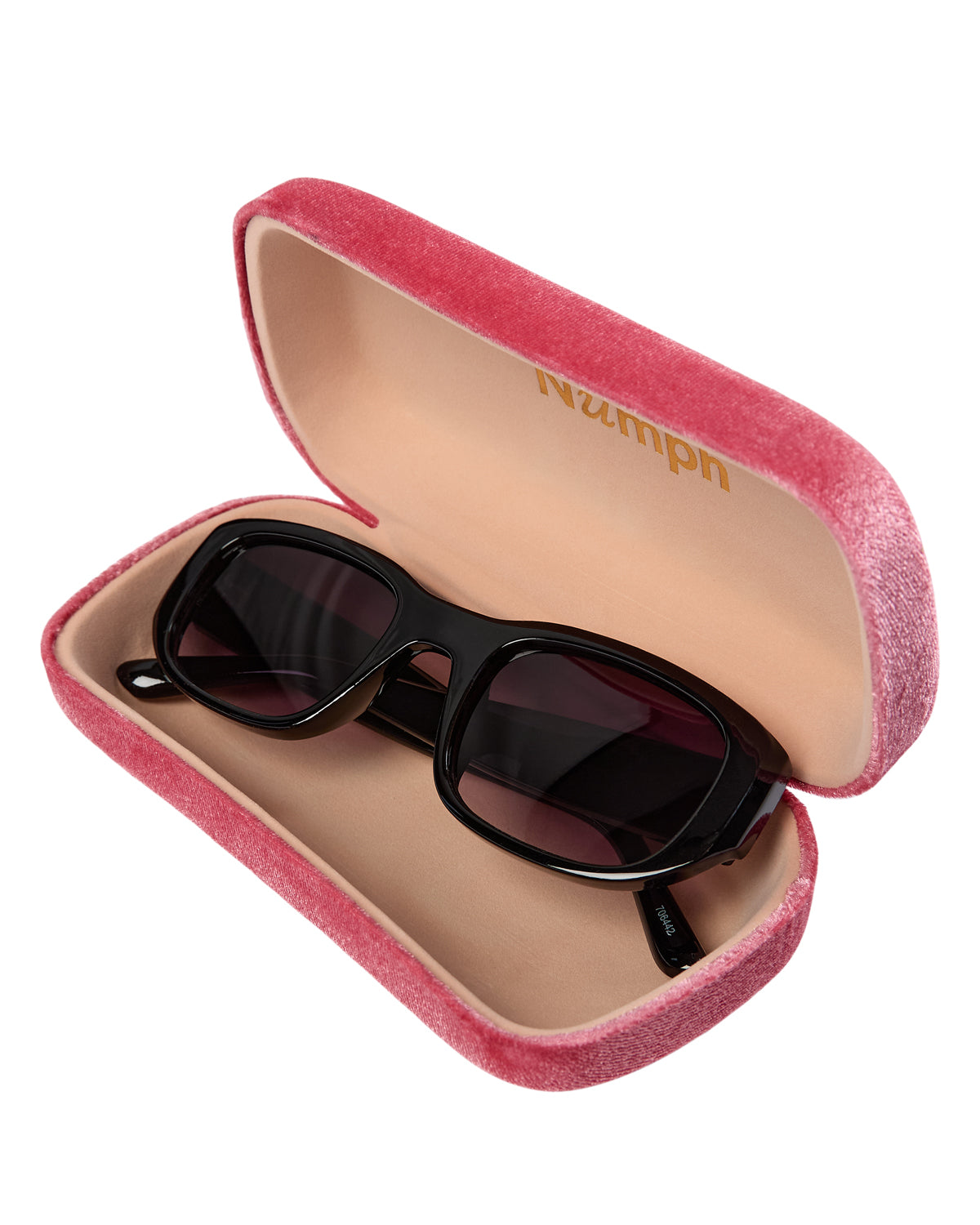 Sonnenbrille "gldCERA" in caviar