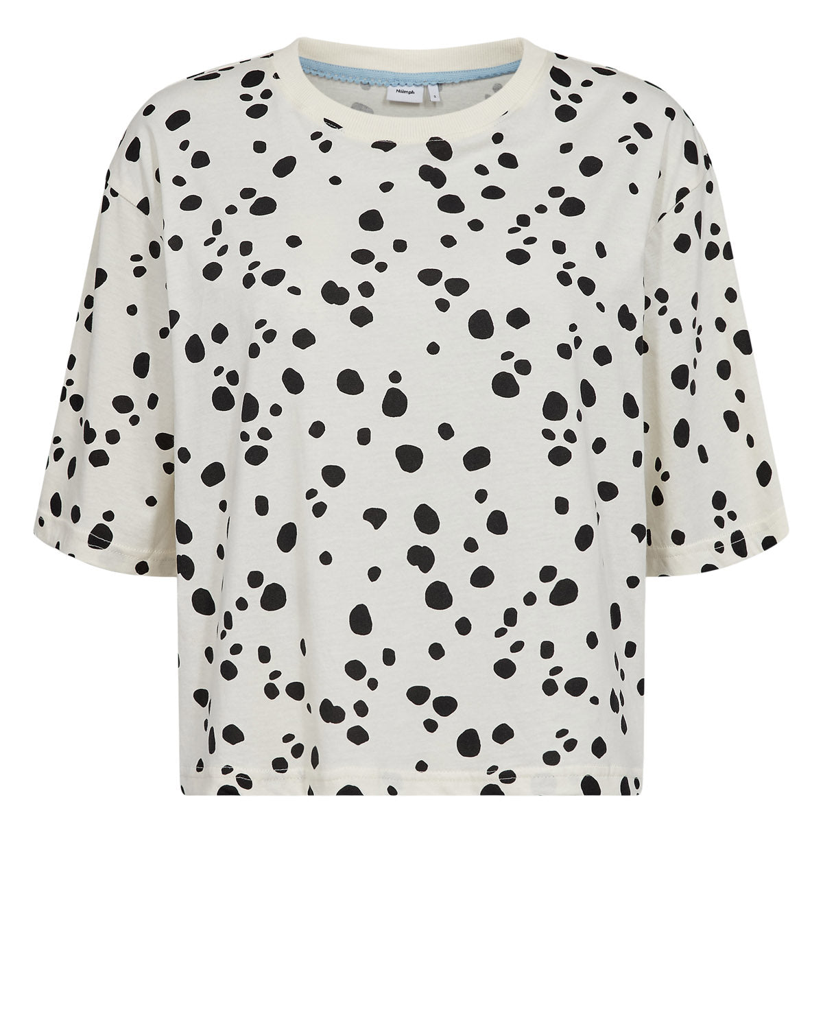 Dalmatiner-T-Shirt "gldDALMA" in Pristine