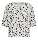 Dalmatiner-T-Shirt "gldDALMA" in Pristine