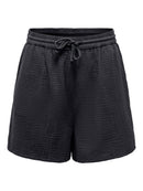 Kurze Shorts "gldTHYRA" in Phantom