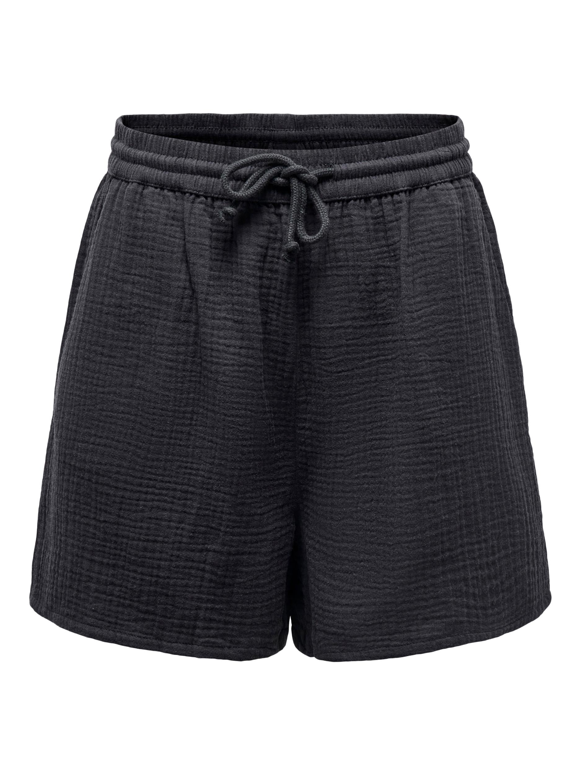Kurze Shorts "gldTHYRA" in Phantom