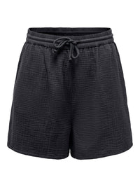 Kurze Shorts "gldTHYRA" in Phantom