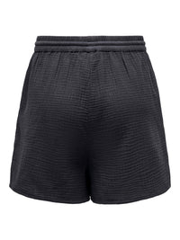 Kurze Shorts "gldTHYRA" in Phantom
