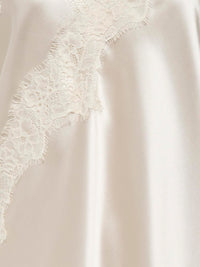 Midi-Dress "gldBELLA" in Oatmeal